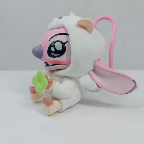 Miniso Disney Lilo & Stitch Animal Party Surprise Series Innocent Sheep Figurine - Picture 2 of 7